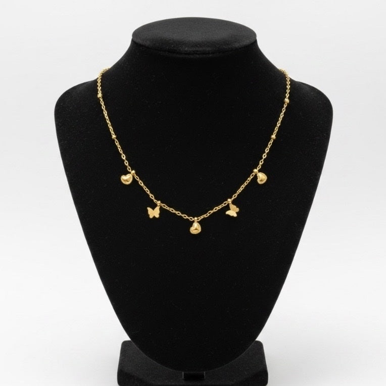 Sona Link Chain detail