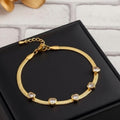 Pavé Bangle Bracelet